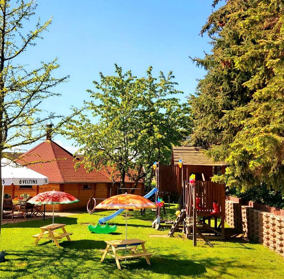 Landhaus Levitzow Guest house Levitzow